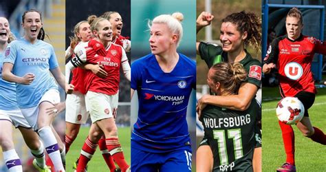 Top Women's Football Goals of 2019: Numbers 5-1 - Sports Gazette