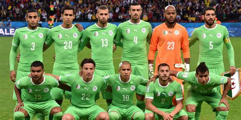 Algeria To Donate World Cup Prize Money To Gaza | HuffPost UK