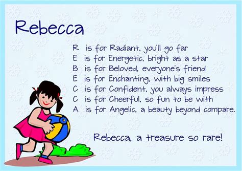 Acrostic Name Poems For Girls | Poems about girls, Acrostic, Acrostic ...