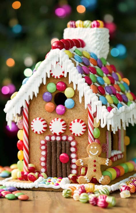 10 gingerbread Christmas decor ideas 🍪🎄 Bringing fairytale charm to ...