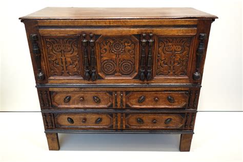 Early American Furniture: 17th to 18th Century Furniture Designs ...