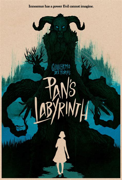 Pan's Labyrinth on Behance