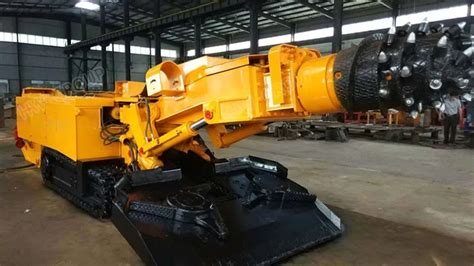 Mini Tbm Tunnel Boring Machine For Drilling Hard Rock - Buy Mini Tunnel ...