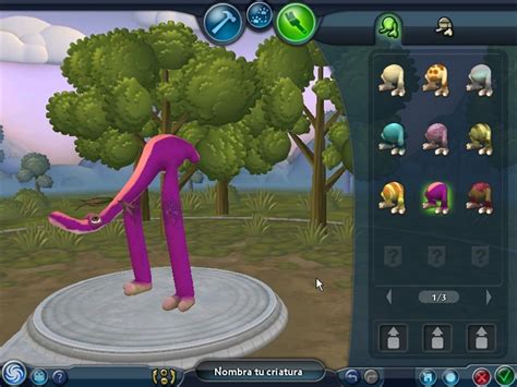 Spore Creature Creator 14.0 - Download for PC Free