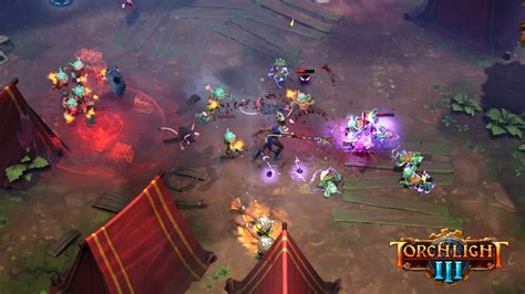 Torchlight Frontiers Is Dead Long Live Torchlight III - GameSpace.com