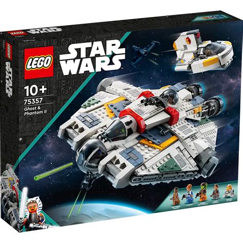 New Star Wars LEGO 'Ahsoka' Set Revealed - Disney Plus Informer