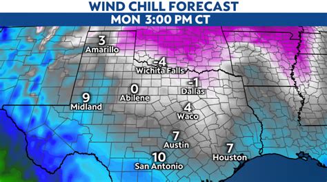 Dangerous Cold Continues as Winter Storm Departs