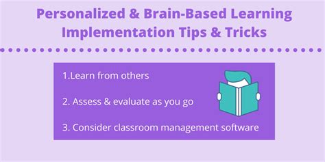 How to Drive Personalized Learning with Brain-Based Learning Strategies ...