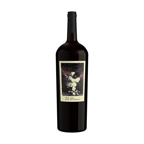 The Prisoner Red Blend Wine 2019 (1.5 Liter) - MintFabStore