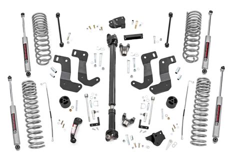 6 Inch Lift Kit | Jeep Gladiator JT 4WD (2020-2024) | Rough Country