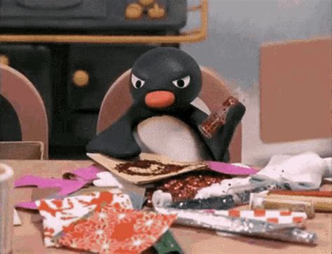 Pingu Penguin GIF - Pingu Penguin Tvokids - Discover & Share GIFs