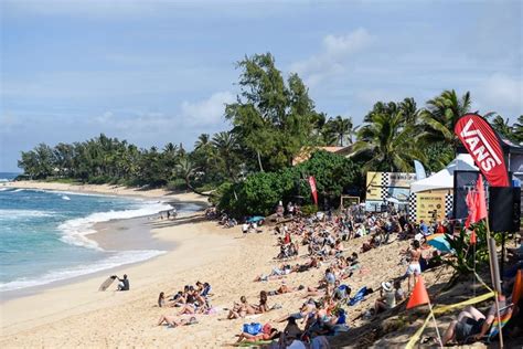 North Shore Surf Competitions 2020 - 2021 / The Ultimate Guide