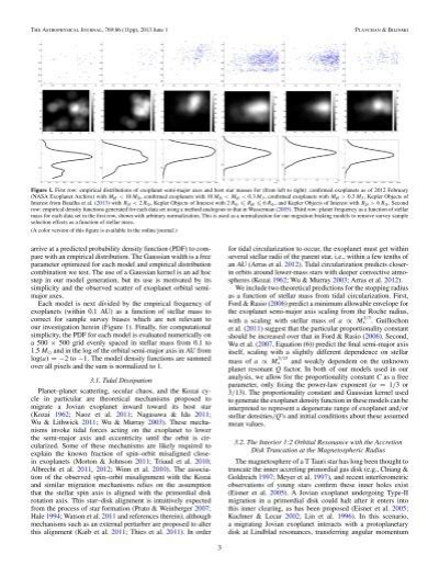 The Astrophysical Journal