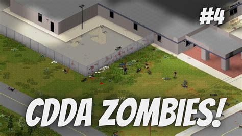 Raiding The Rosewood Police Station - Project Zomboid Multiplayer ...