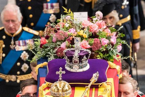 The Strikingly Christian Funeral of Queen Elizabeth II| National ...