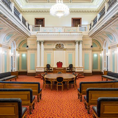 Take a look inside Parliament House | Queensland Parliament