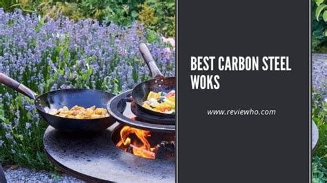 Best Carbon Steel Wok Review 2021 | Reviewho