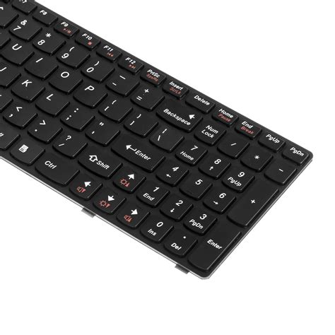 Keyboard for Lenovo Ideapad G580 2189 2689 Laptop / Notebook QWERTY US ...