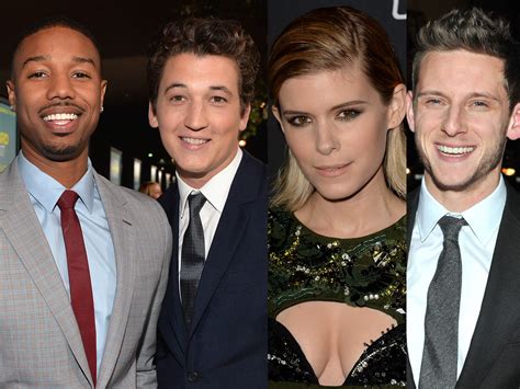 'Fantastic Four' Cast Revealed - Business Insider