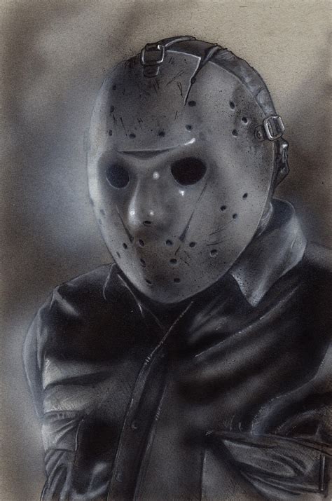 Jason Voorhees by Devin-Francisco on DeviantArt