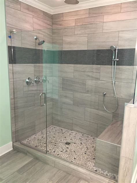 Choosing A New Shower Stall | Bathroom shower design, Bathroom remodel ...