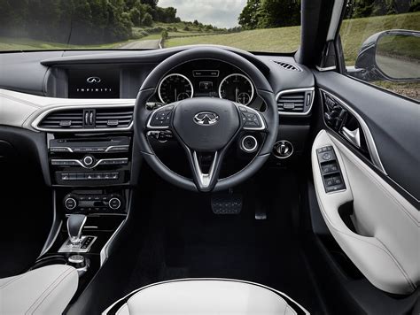 Infiniti Reveals Q30 Interior, It has Mercedes-Benz Written All Over It ...