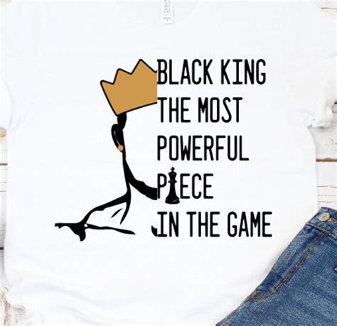 Black King Strong Black Man Quotes And Sayings