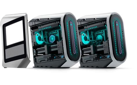 Alienware's Aurora R15 offers improved cooling and the latest Intel and ...