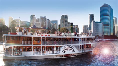 Brisbane River High Tea Cruise