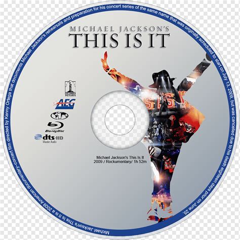 Compact disc Michael Jackson's This Is It Jackson family Documentary ...