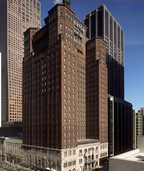 Warwick Allerton Chicago - Reservation Stays Hotel Deals