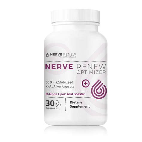 Nerve Renew Supplements