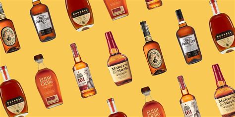 The Hands-Down Best Bourbon Brands to Drink Right Now | Bourbon brands ...