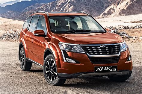 Mahindra XUV500 BS6 diesel-automatic priced from Rs 15.65 lakh - Latest ...