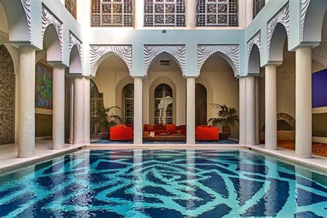 Go Inside Some of Morocco’s Most Beautiful Homes | Modern pools, Luxury ...