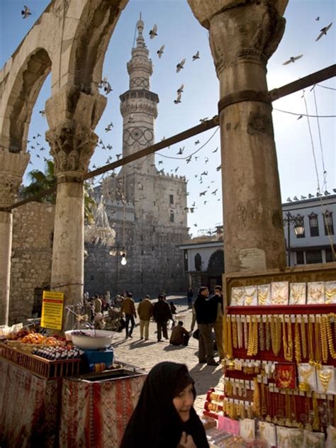 Ancient City of Damascus -- World Heritage Site -- National Geographic