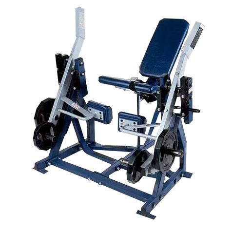 ISO-Lateral Leg Extension/Gym Strength Equipment - China Gym Equipment ...