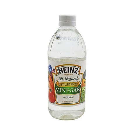 Buy Heinz Distilled White Vinegar - 473ml Online at desertcart UAE