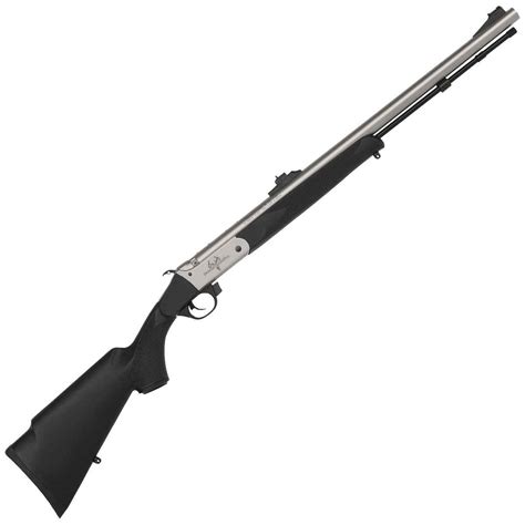 Traditions Buckstalker XT Northwest 50 Caliber Black/Cerakote Break ...