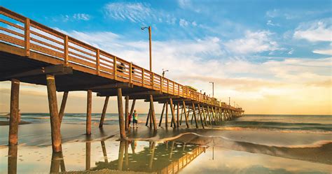 18 Piers to Visit for Fun, Sun, and Seaside Snacks | Our State