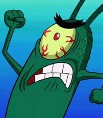 Plankton Voice - SpongeBob SquarePants franchise | Behind The Voice Actors