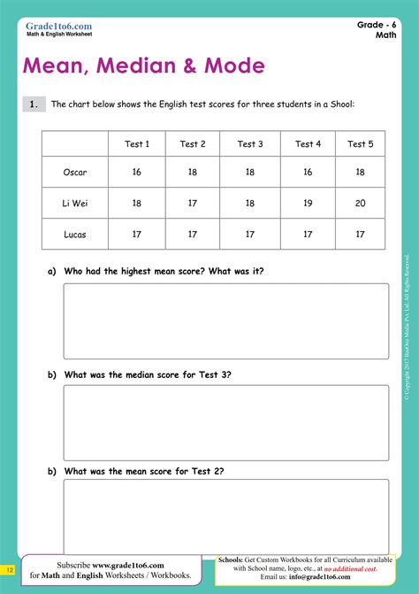 EasyMathWorksheets