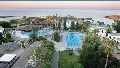 Adams Beach Hotel in Cyprus