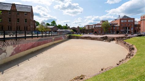 Roman Amphitheatre Chester | Chester city, Places to visit, Britain