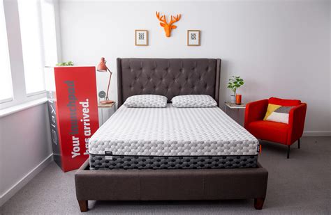 Buy Layla 10” Copper Infused Memory Foam Mattress, Cooler and More ...