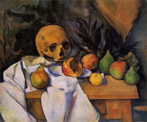 File:Paul Cezanne Nature morte au crane.jpg - Wikipedia