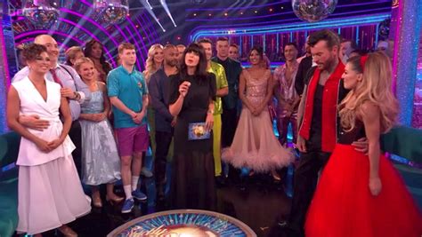 Strictly star Wynne Evans’ ‘forced’ apology video sees Katya Jones give ...