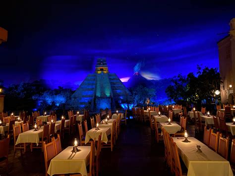 Epcot's San Angel Inn Review- Dine Next to the Gran Fiesta Tour ...