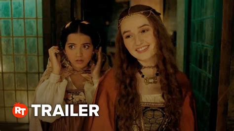 Rosaline Trailer #1 (2022) - YouTube