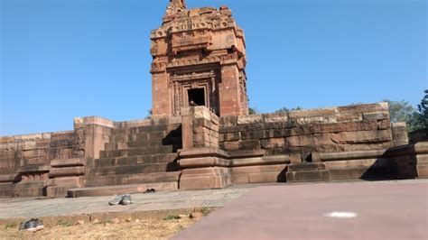 Hindu Temples of India: Dashavatara Temple, Deogarh, Uttar Pradesh